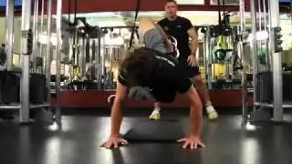 TRX Suspension Trainer - commercial - DirectShop.co
