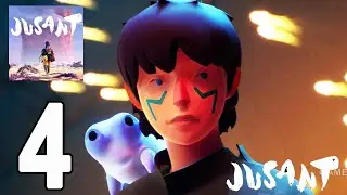 Jusant - Chapter 4 Convergence All Puzzles Secrets  - Gameplay Walkthrough