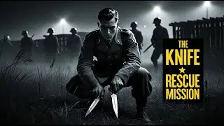 The story of Private Jack Mercer and the mission to rescue 23 Allied prisoners with throwing knives