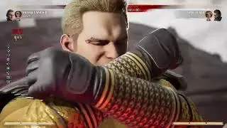 Homelander Combo