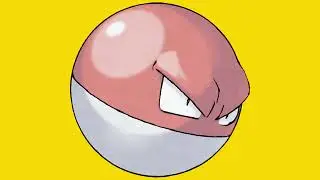 Voltorb's cry - Pok&egrave;mon