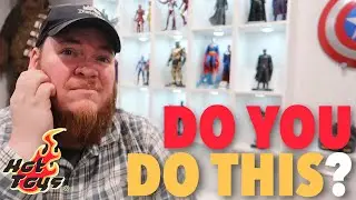 Why I Never Do These 3 Things With My Hot Toys Collection