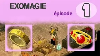 [Dofus] Exomagie #1 | 30 Runes Pa a D&eacute;gommer let's Go