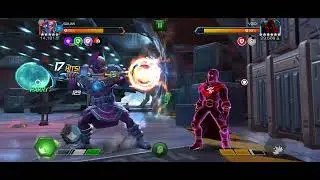 Mcoc||book 1|| Act 6.2.6|| Round 2 || The champion boss fight||