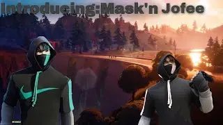 Mask&rsquo;n Jofee introduction