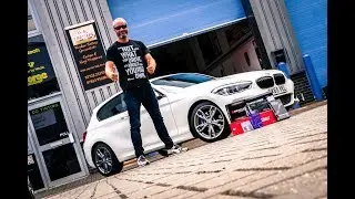 Taking my BMW M135i to Motech Performance - Tuning - Joe Achilles