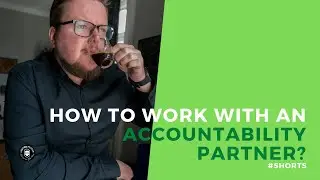 How to work with an #Accountability Partner | #Shorts