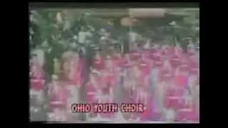 ALL OHIO YOUTH CHOIR MARCHES IN TOURNAMENT OF ROSES AND MACY'S PARADES AND PERFORMS ATOP THE WTC.