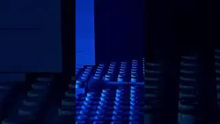 FNAF LEGO Ballora animated voice lines