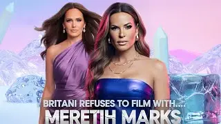 Britani Bateman REFUSES to Film With Meredith Marks! | RHOSLC Season 5 Drama & Recap