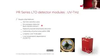 Mid-IR Developments for Spectroscopy, Sensing and Monitoring: LASER COMPONENTS