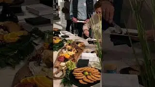 Wine & Cheese Designer CEU event with NKBA and Waterstone faucets