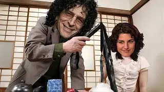 Howard Stern Breaks a Sweet Fan with a Shock Challenge | The Howard Stern Show
