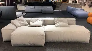 Модульный диван QUADRO