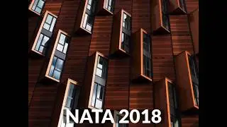 NATA 2018 Registration