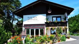 Pension M&uuml;hlenheim - Egg am Faaker See - Austria
