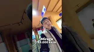 Mirage kollekciyası
