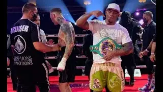 New boxing division 