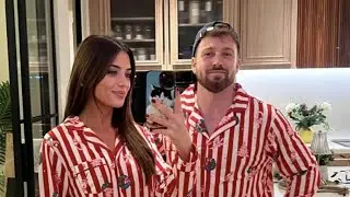 Sam Thompson's Christmas Romance: A First Look at the New Couple!