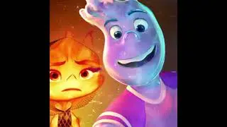 #elemental  #disney #pixar