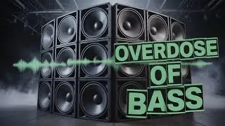 Best Subwoofer Test 2026 💥 HeadBlown - Overdose of Bass (Pt2) | 4K Bass Visualizer