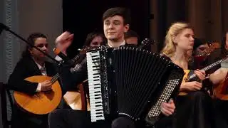 С.Коняев Концертная пьеса для баяна с оркестром