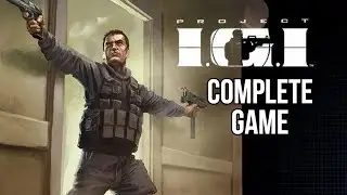 IGI 1 COMPLETE GAME - WALKTHROUGH - ALL MISSIONS - HD 60FPS