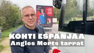 Kohti Espanjaa Jakso 6  I  Matka jatkuu Ranskaan