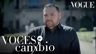 Benito Santos: un mensaje de orgullo mexicano | Voces de cambio |  Vogue M&eacute;xico y Latinoam&eacute;rica