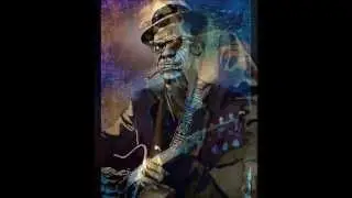 LIGHTNIN' HOPKINS ~ Santa Fe Blues