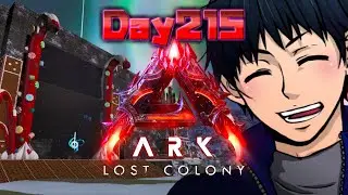 #215【ASA:公式PvE 】拠点が消滅！？