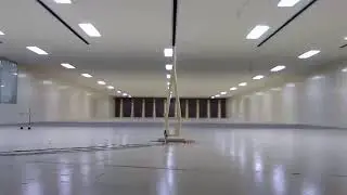 [KOCED WIND TUNNEL CENTER] PGN BRIDGE B - Free Tower - TA_aoa020_1