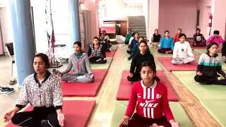 Udgeet Pranayama