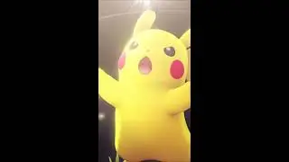 Pokemon Duel - Intro & First Battle Gameplay