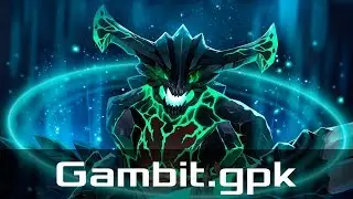 Gambit.gpk &mdash; Outworld Devourer, Mid Lane (Mar 18, 2020) | Dota 2 patch 7.25 gameplay