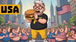 Nasty Food and a War Over a Pig &ndash; 10 Strangest Facts About the USA