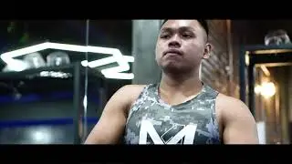 GYM MOTIVATION 🔥 KHUSUS ANAK SEKOLAH (UANG JAJAN SEADANYA) | ft MILENIAL FIT HABIL ☠️👌
