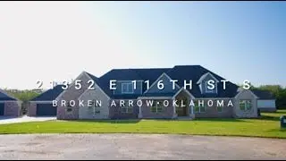 21352 E 116th St S | Broken Arrow, OK Real Estate