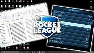 HOW TO SHARE REPLAY FILES IN ROCKET LEAGUE!