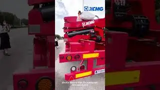 40ft 45 ton Container Side Loader Semi Trailer