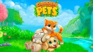 Garden Pets Match 3