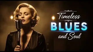 Etta James Slow Blues Magic | Smooth Soulful Classic Blues