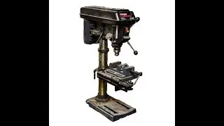 Repurposed tool cart
