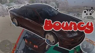 Bouncy EU Tune | Nissan Skyline GTR R34 (Horizon GT4) | BugX Online
