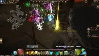 Drakensang online/ OMG RING MORTIS FARM(-Kaen- ElEdsonchucha)