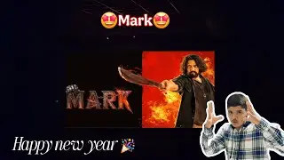 Mark movie🤩🤩|Happy New Year🎉🎉|
