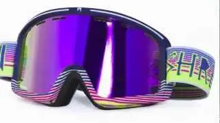 Shred Monocle Goggles