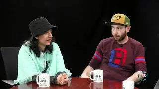 L'Chayim promo: Stand-up Comics Yeganeh Mafaher and Eitan Levine