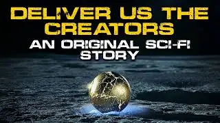 Moon Sci-Fi Story 