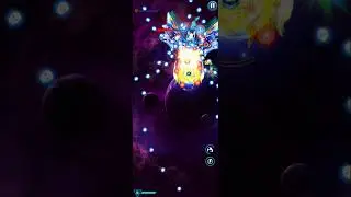 Alien shooter boss metal assassin -lll defeated(boss mode)